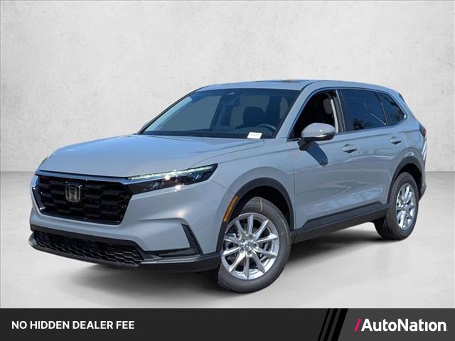 New 2026 Honda CR-V EX