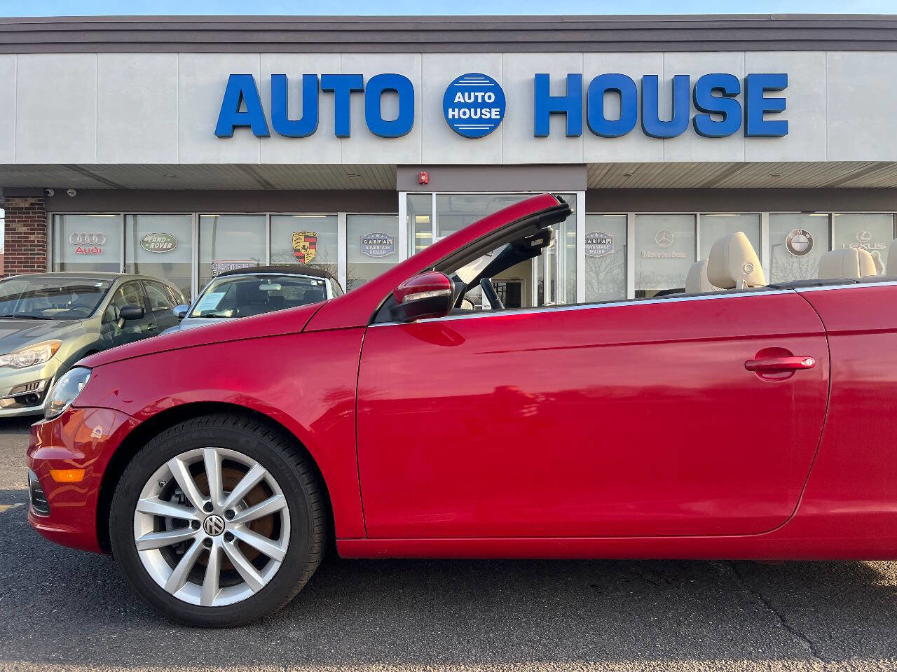 Used 2014 Volkswagen Eos Komfort image 37