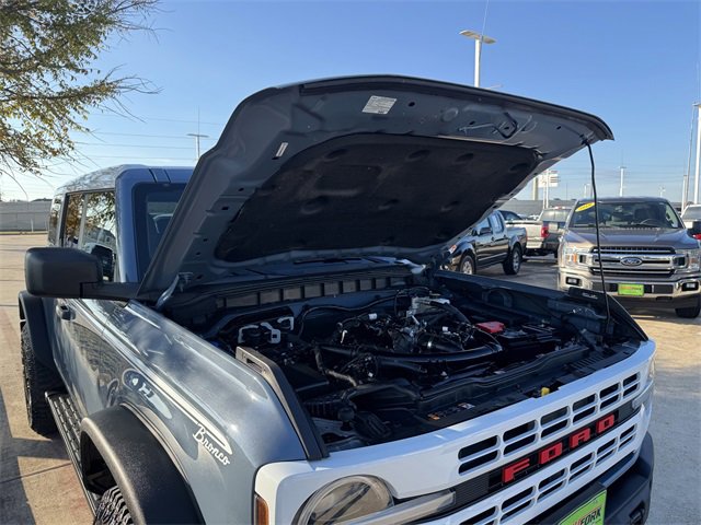 Used 2023 Ford Bronco Heritage Edition image 23