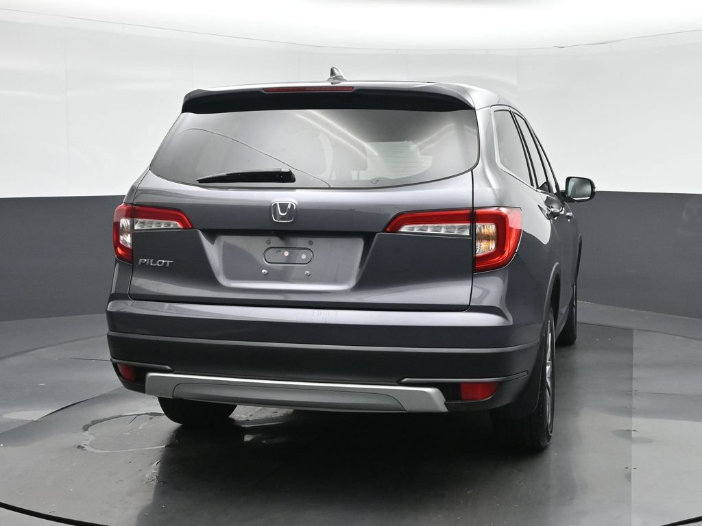 Used 2021 Honda Pilot EX-L image 6