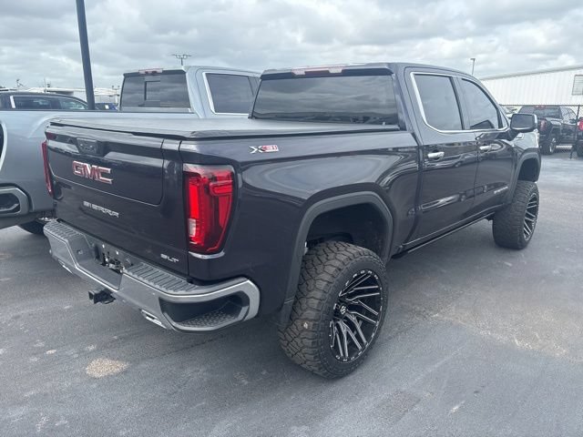Used 2023 GMC Sierra 1500 SLT w/ SLT Premium Package AWD/4WD image 5