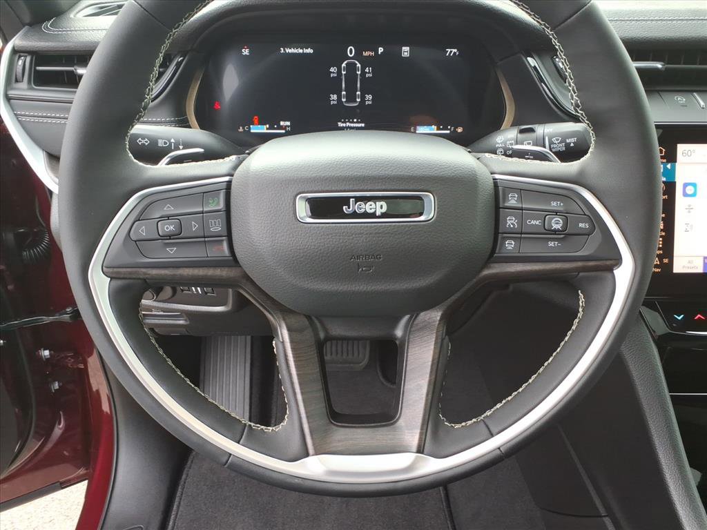 New 2026 Jeep Grand Cherokee L 4WD image 20