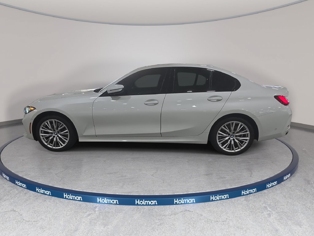 Certified 2023 BMW 330i Sedan w/ Premium Package RWD image 8