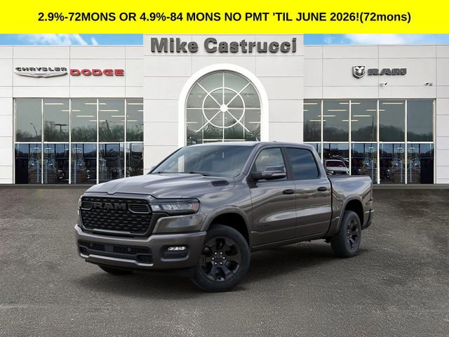 New 2026 RAM 1500 Big Horn image 2