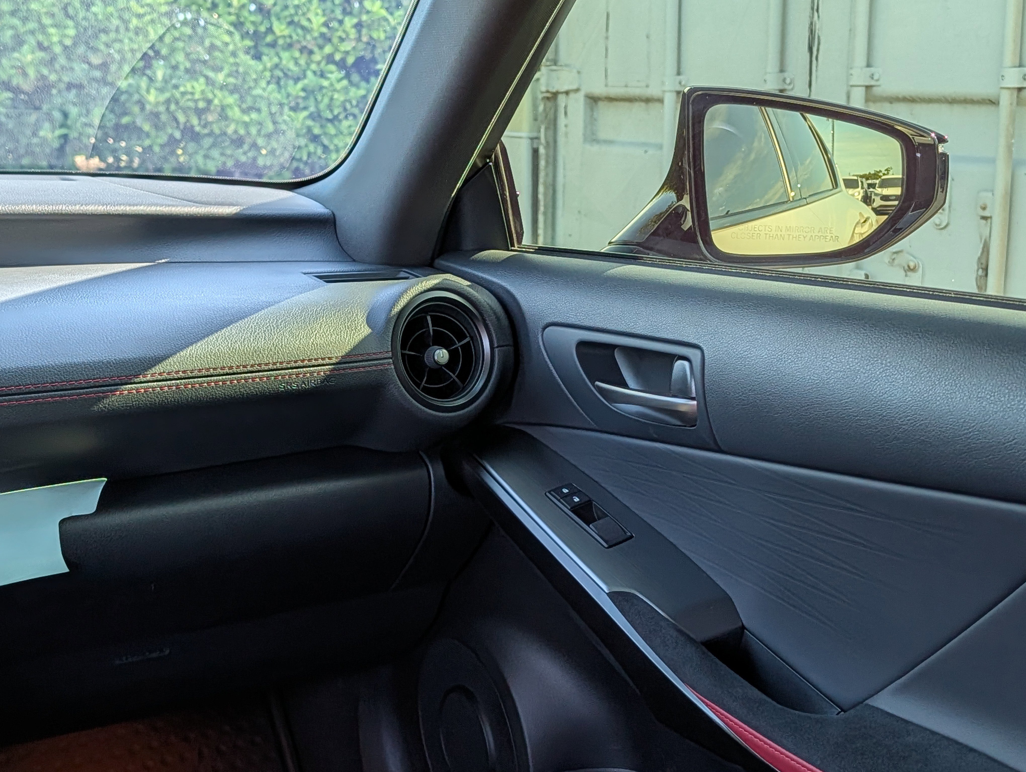 Used 2025 Lexus IS 500 w/ F-Sport Performance RWD image 18