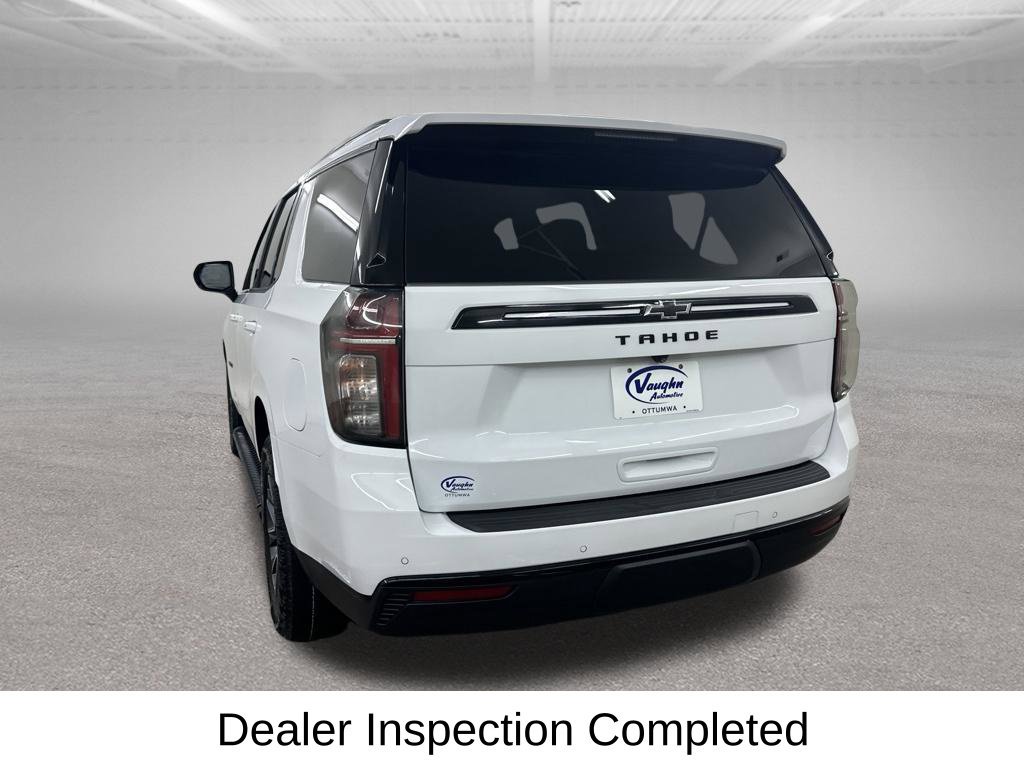 Used 2023 Chevrolet Tahoe Z71 AWD/4WD image 11