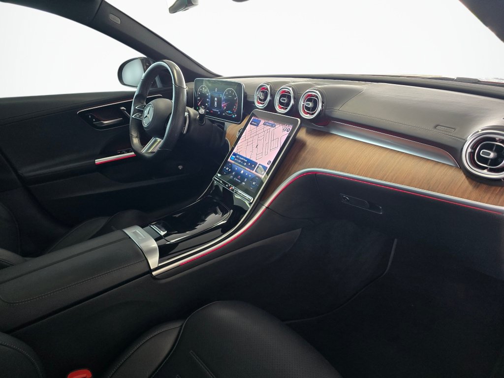 Used 2022 Mercedes-Benz C 300 4MATIC Sedan image 44