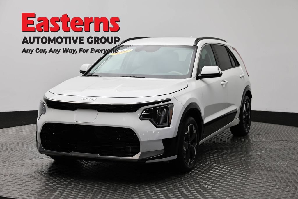 Used 2023 Kia Niro Wind