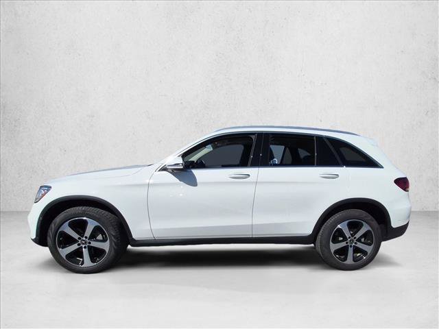 Used 2021 Mercedes-Benz GLC 300 4MATIC image 8
