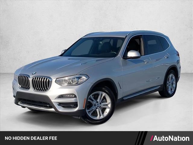 Used 2020 BMW X3 sDrive30i RWD image 1