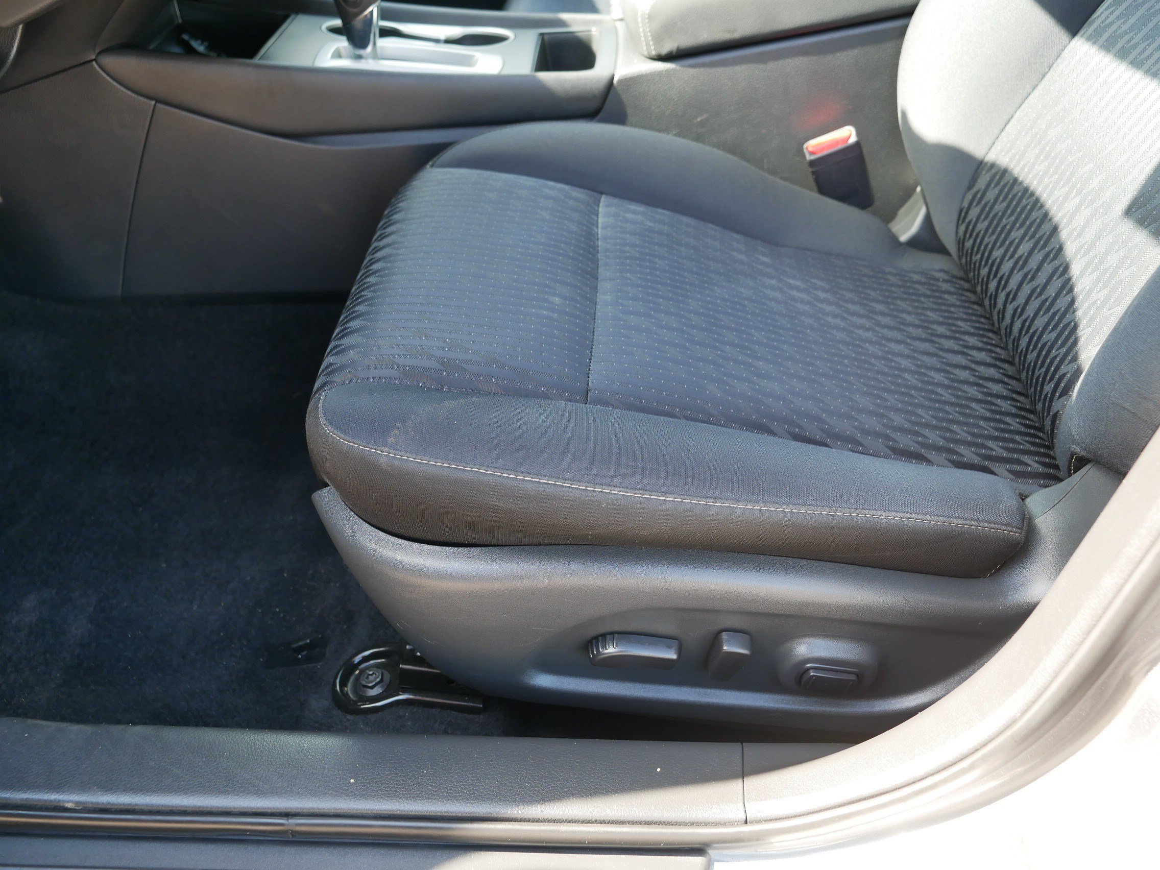 Certified 2017 Nissan Altima 2.5 SV FWD image 20