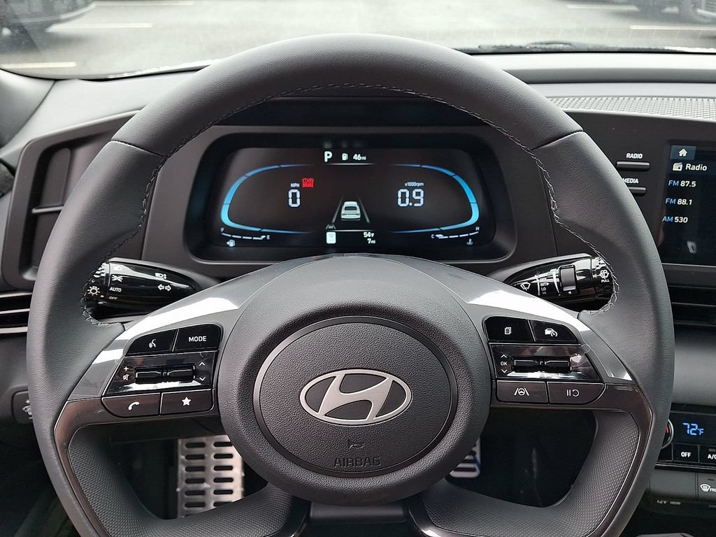 New 2026 Hyundai Elantra Sport FWD image 13