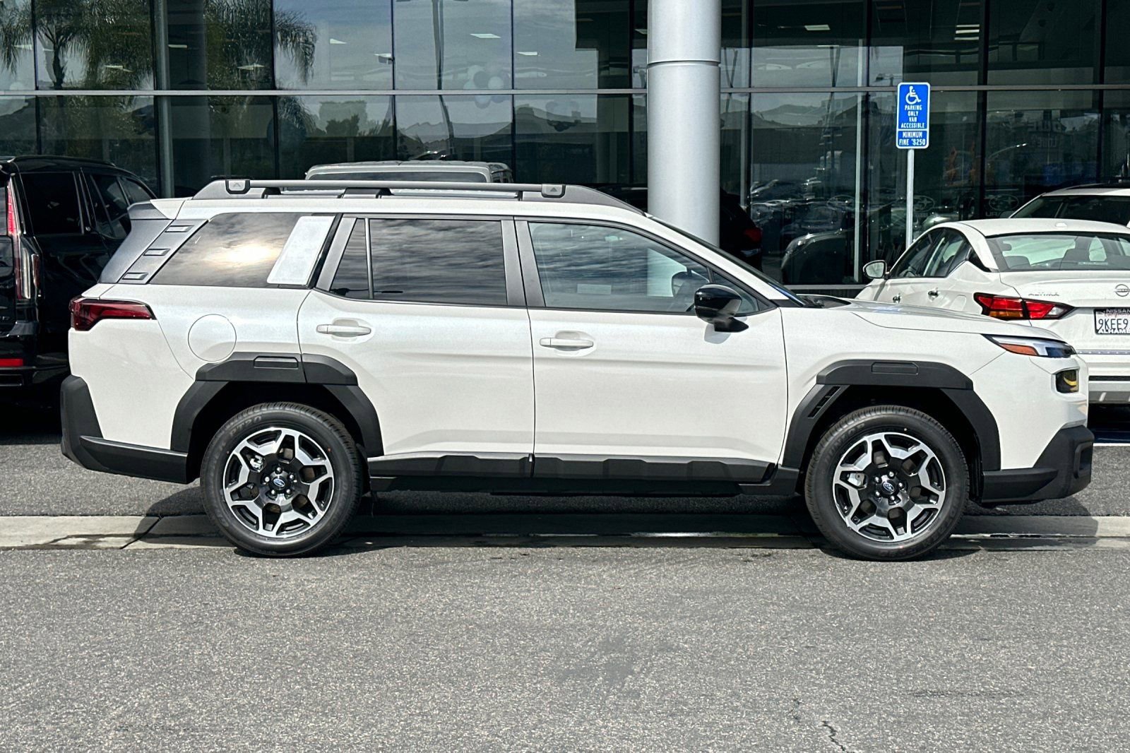 New 2026 Subaru Outback Touring AWD/4WD image 3
