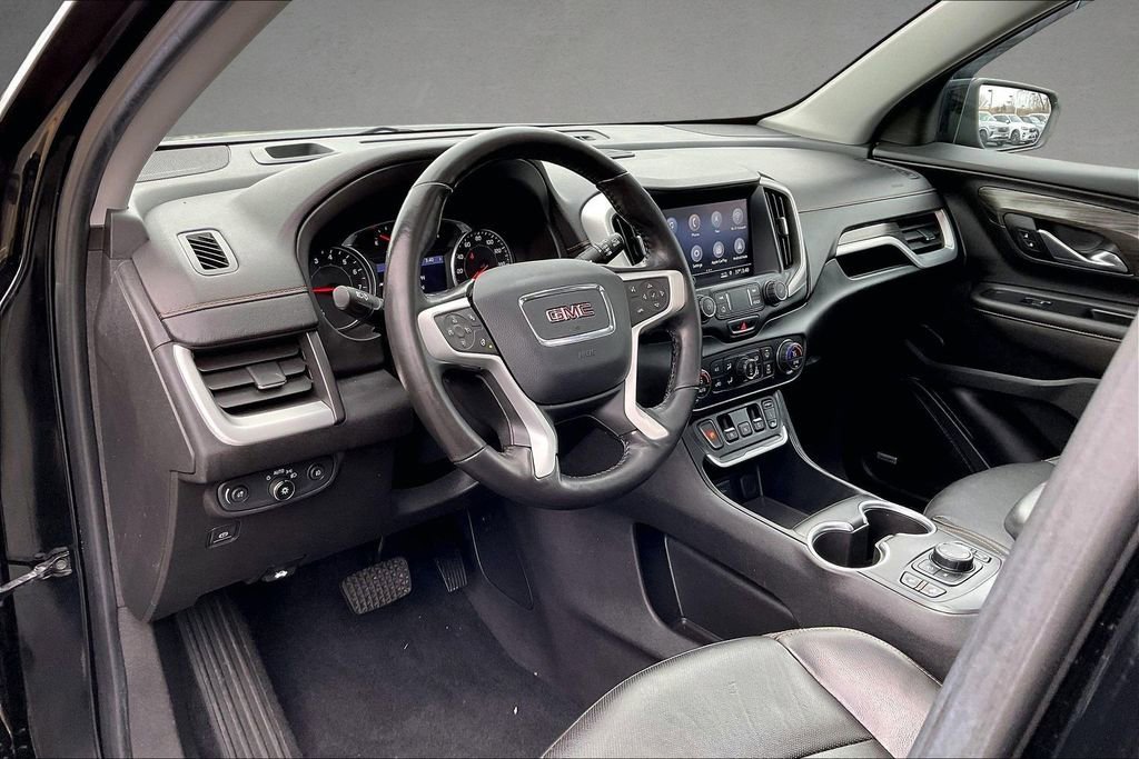 Used 2020 GMC Terrain SLT w/ Preferred Package image 17
