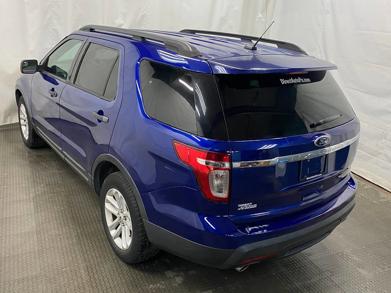 Used 2015 Ford Explorer FWD image 7