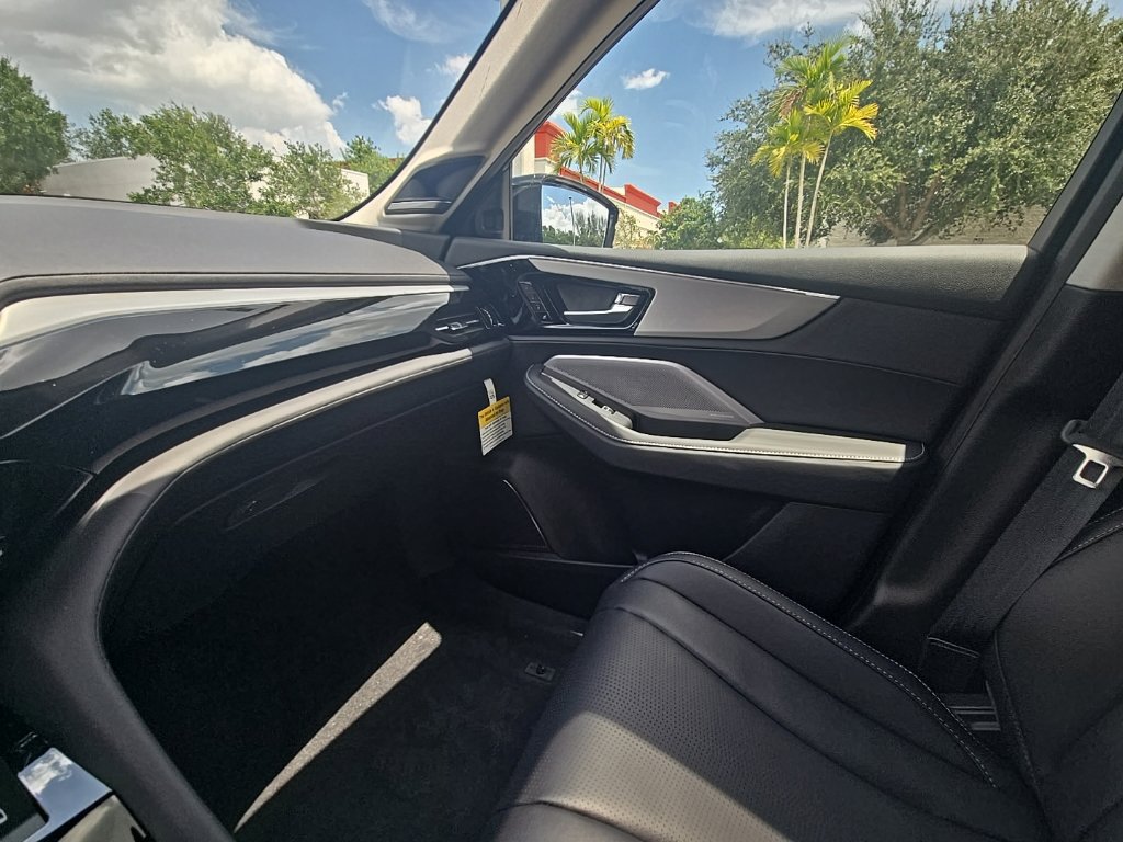 New 2026 Acura MDX w/ Technology Package FWD image 26