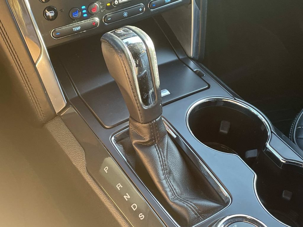 Used 2018 Ford Explorer Platinum AWD/4WD image 42