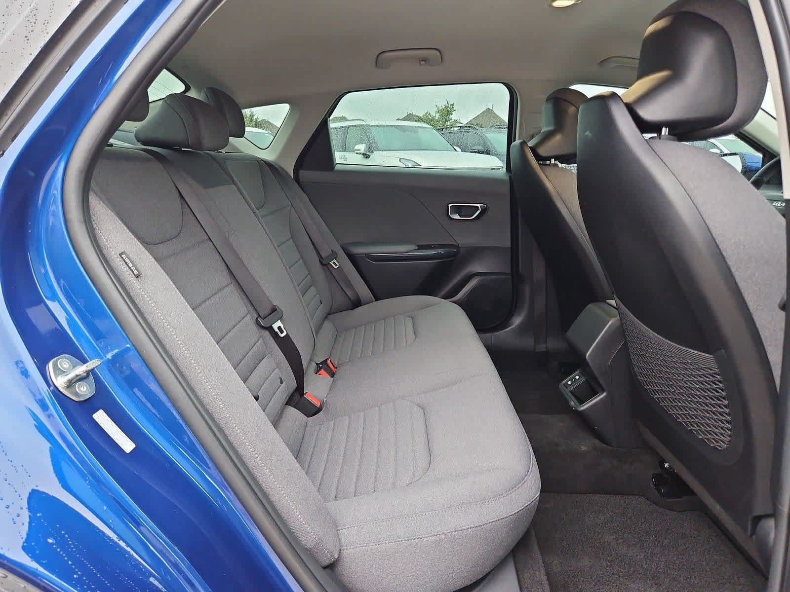 Certified 2025 Kia K4 EX FWD image 19
