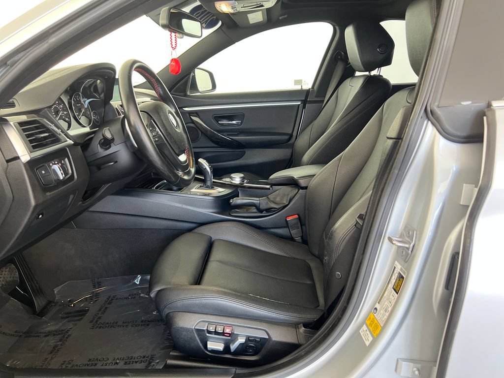 Used 2018 BMW 430i Gran Coupe RWD image 11