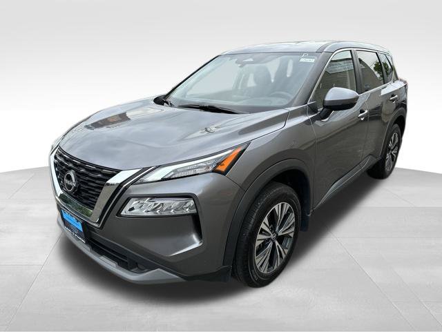 Used 2023 Nissan Rogue SV AWD/4WD image 3