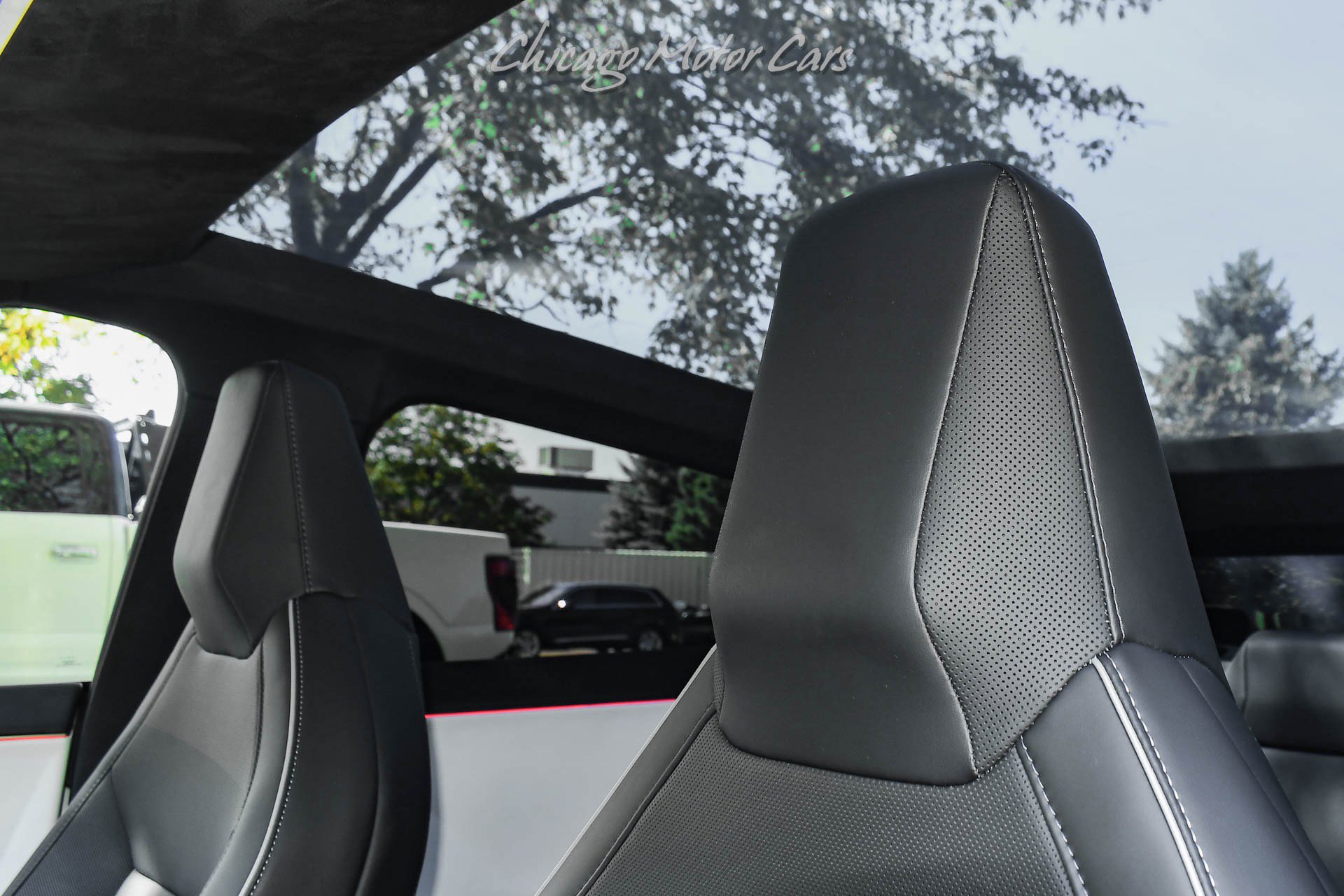 Used 2024 Tesla Cybertruck Cyberbeast image 14