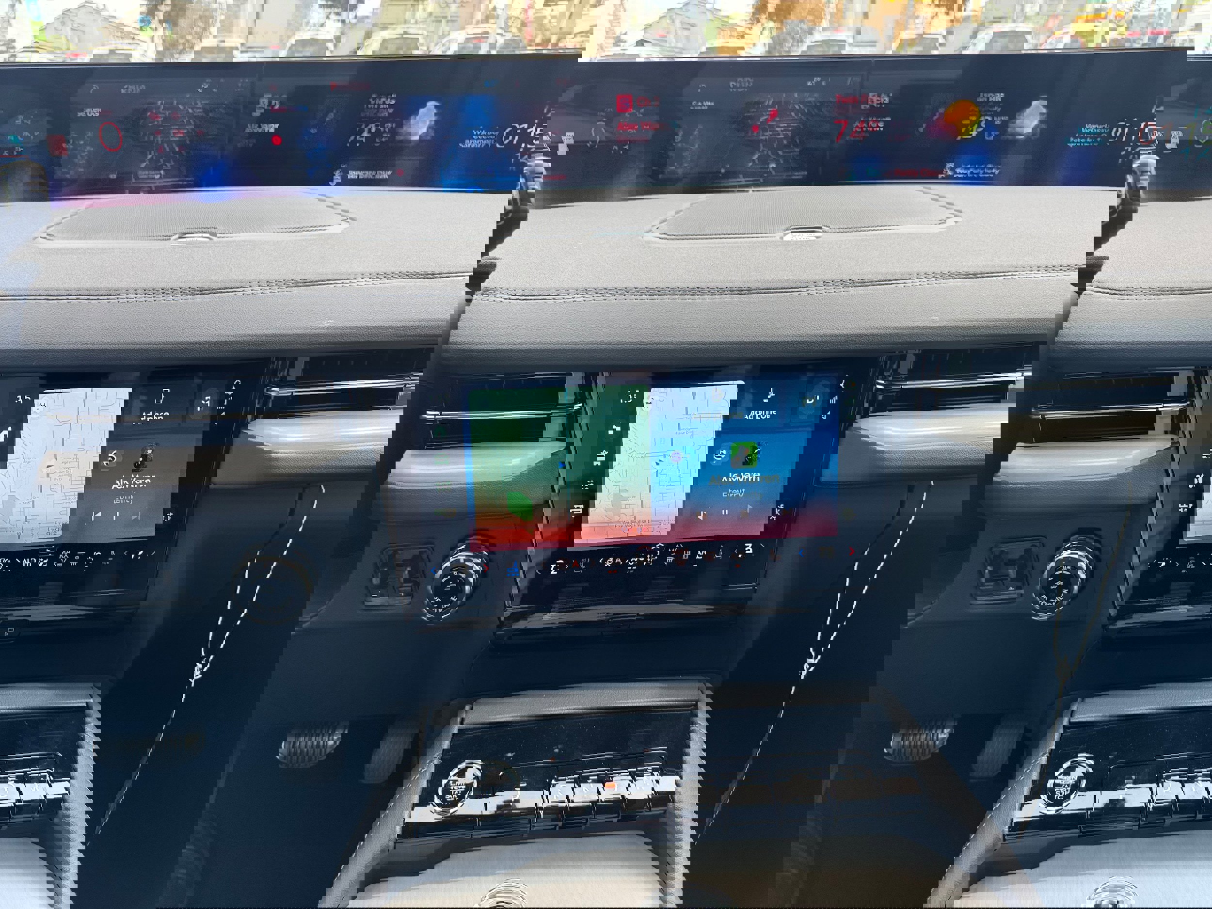 New 2025 Lincoln Navigator Reserve w/ Jet Appearance Package image 21