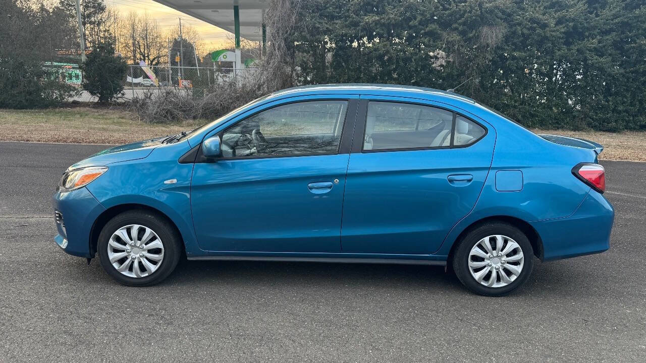 Used 2021 Mitsubishi Mirage G4 ES image 5