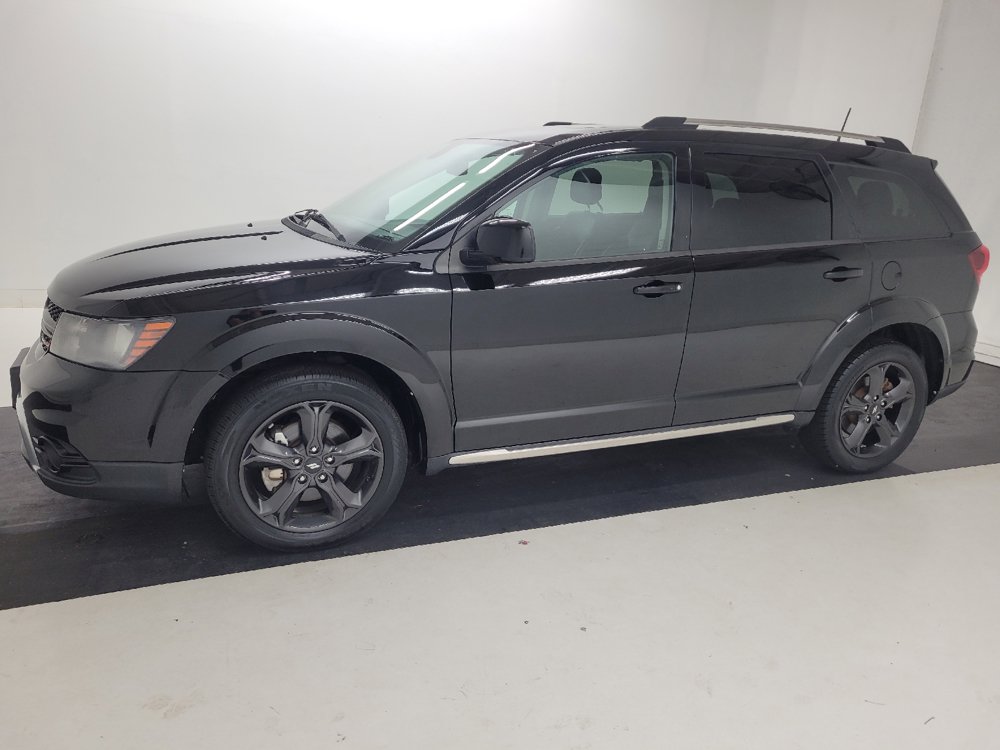 Used 2020 Dodge Journey Crossroad w/ Popular Equipment Group FWD image 2