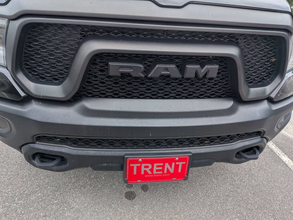 Used 2024 RAM 1500 Rebel w/ Rebel Level 1 Equipment Group AWD/4WD image 14