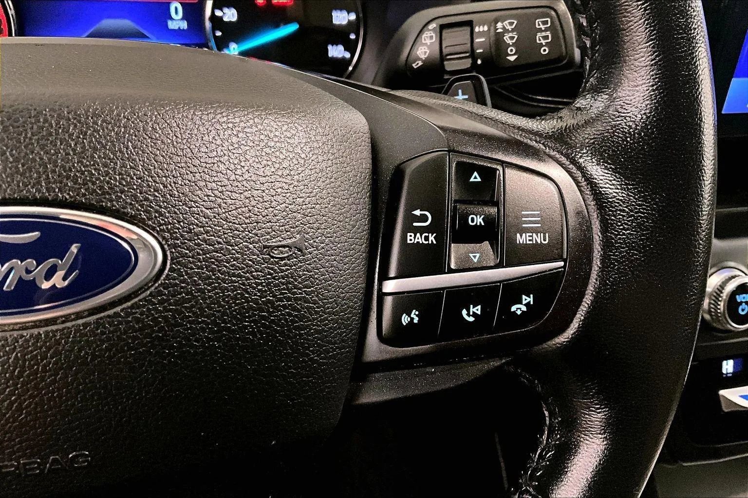 Certified 2020 Ford Explorer XLT w/ Class III Trailer Tow Package image 18