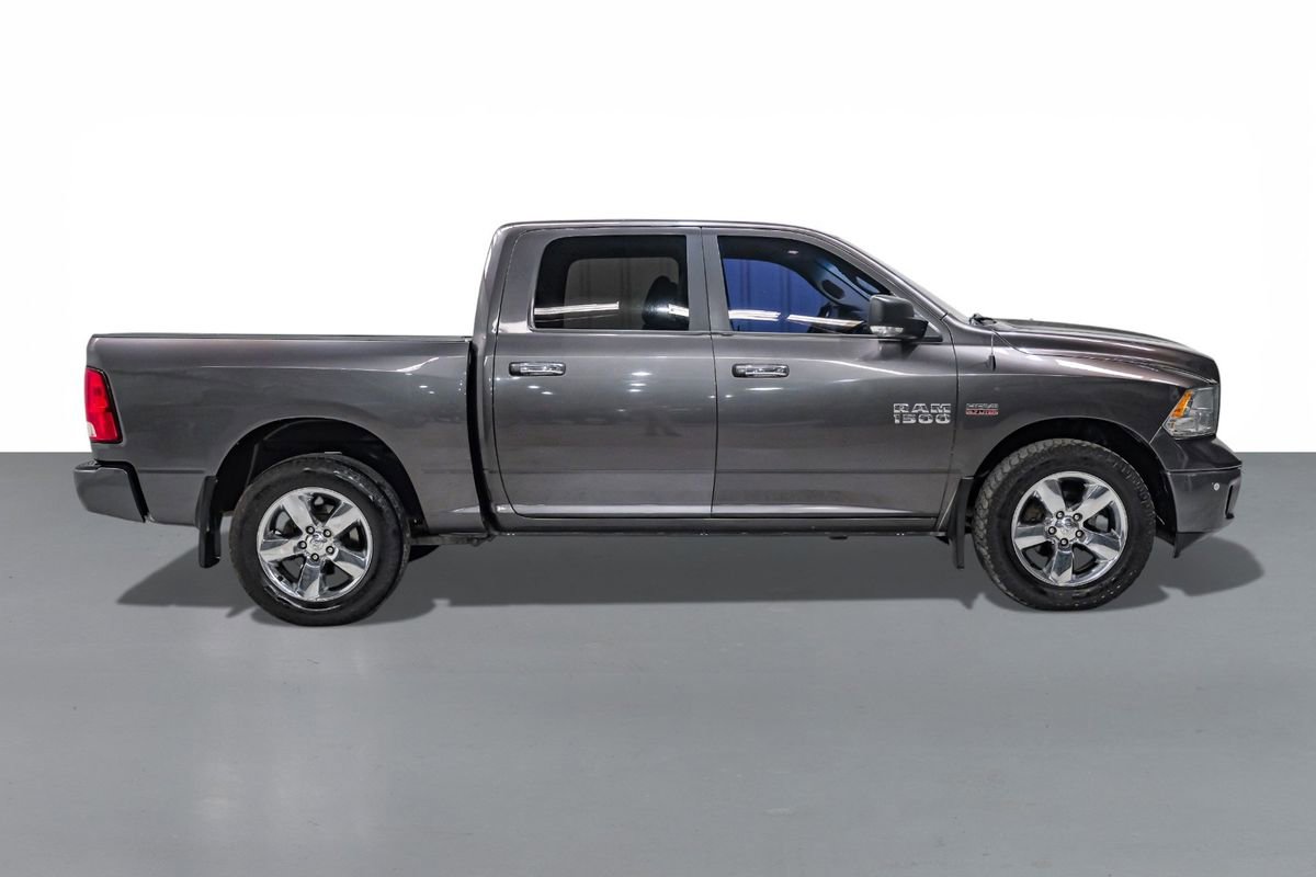 Used 2018 RAM 1500 Big Horn image 5
