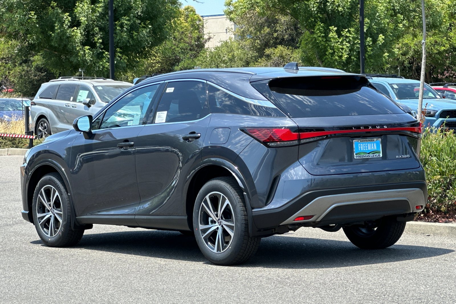 New 2025 Lexus RX 350 Premium image 6