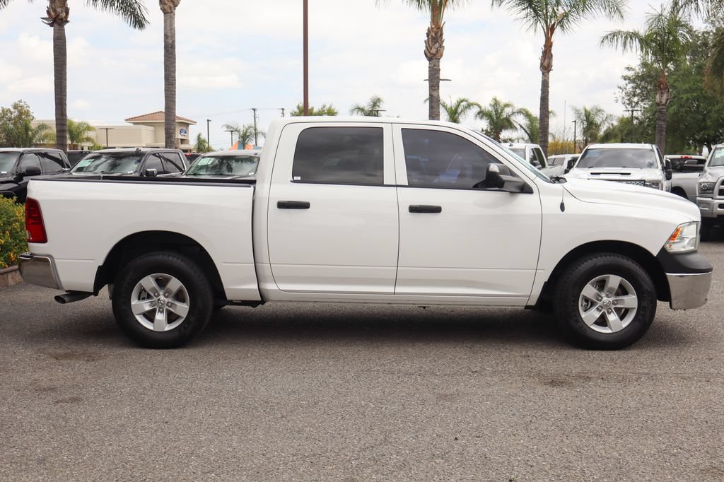 Used 2016 RAM 1500 Tradesman w/ Popular Equipment Group RWD image 10