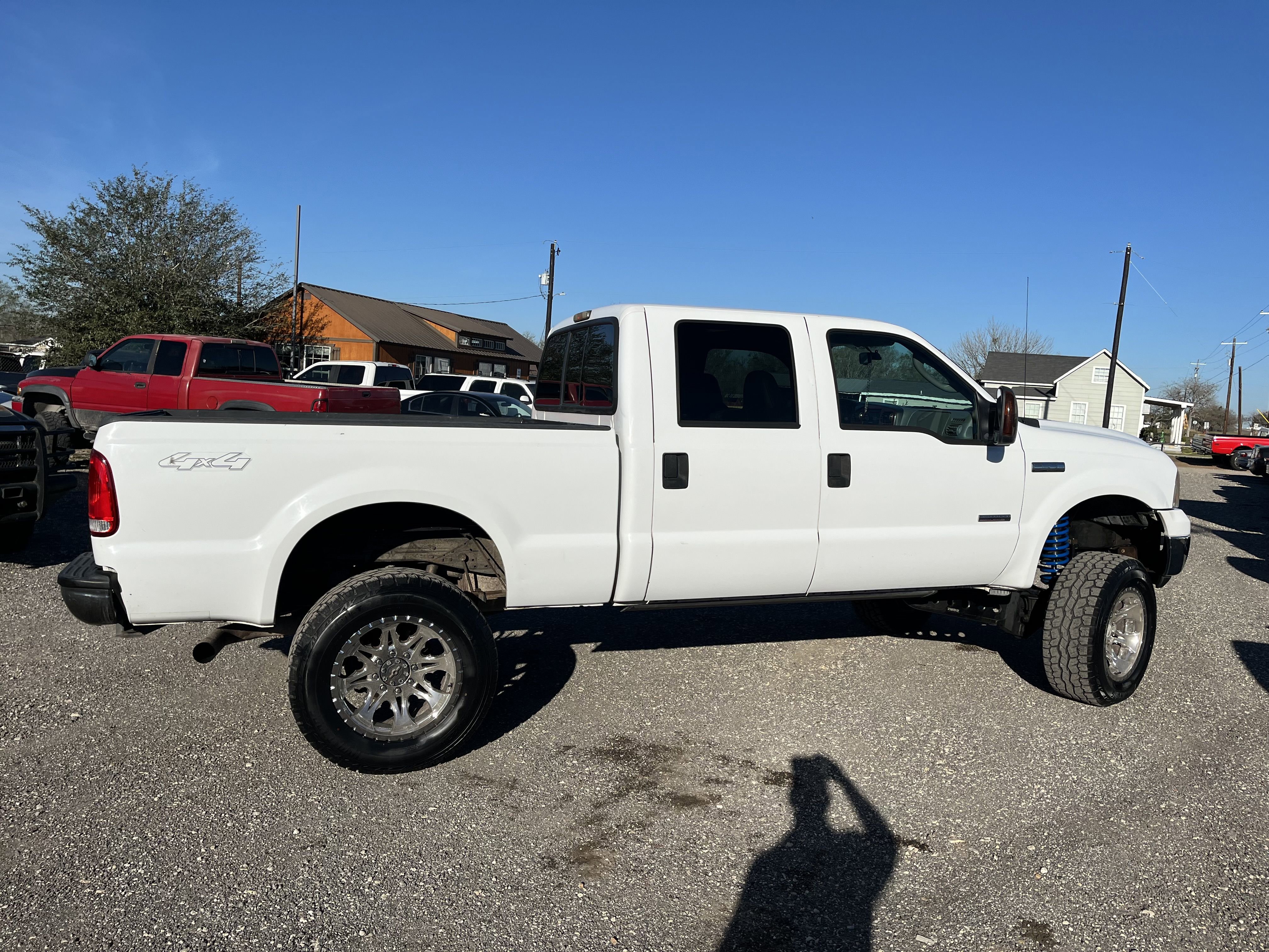 Used 2007 Ford F250 Lariat image 5