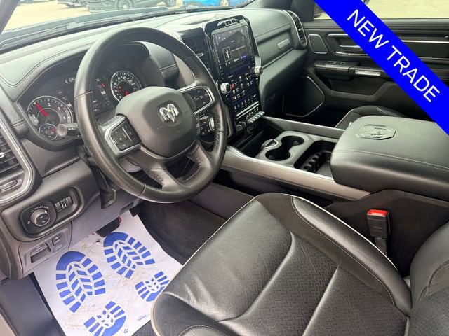 Used 2021 RAM 1500 Laramie image 17