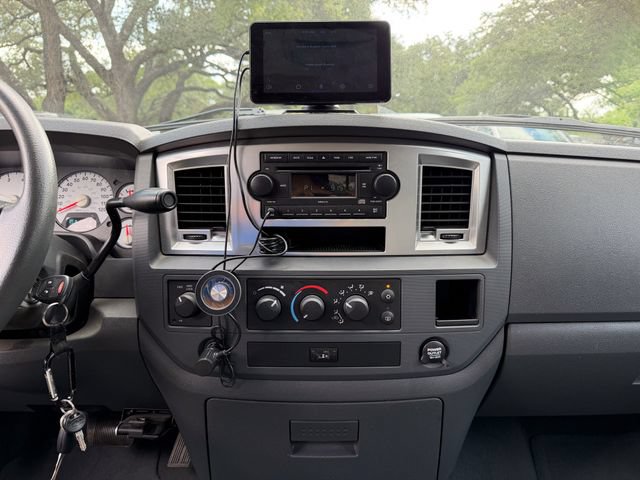 Used 2008 Dodge Ram 1500 Truck SLT w/ Trailer Tow Group AWD/4WD image 15