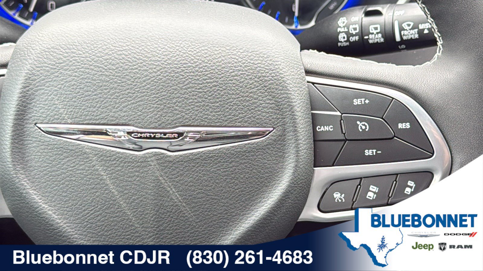 New 2026 Chrysler Voyager LX FWD image 22
