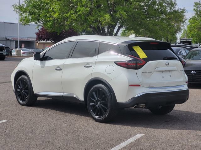 Certified 2022 Nissan Murano Platinum w/ Cargo Package image 3
