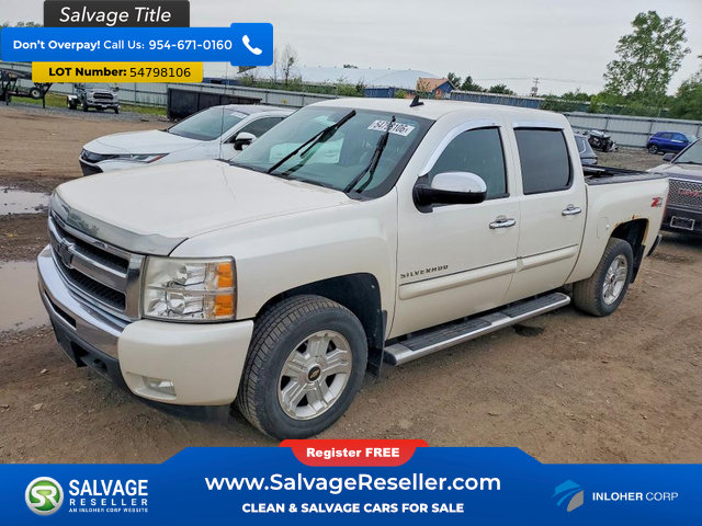 Used 2011 Chevrolet Silverado 1500 LT w/ All-Star Edition