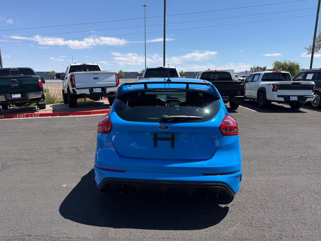 Used 2017 Ford Focus RS AWD/4WD image 6