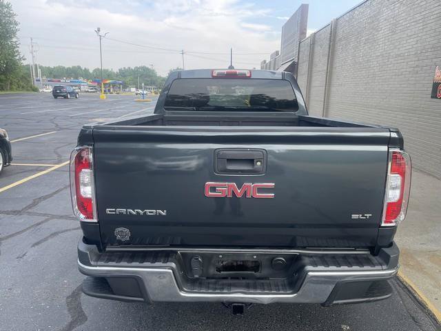 Used 2015 GMC Canyon SLT AWD/4WD image 6