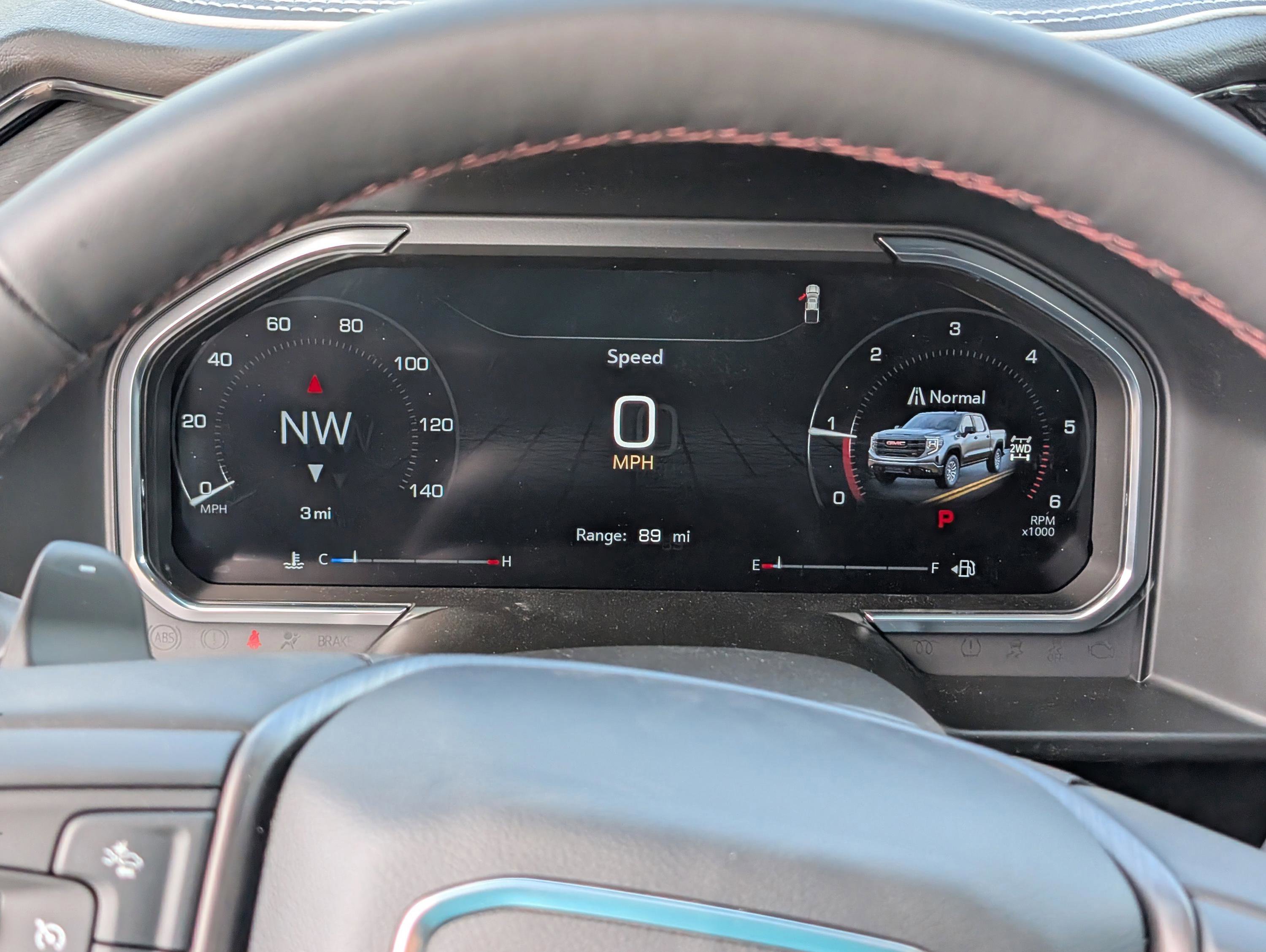 New 2026 GMC Sierra 1500 AT4X AWD/4WD image 22