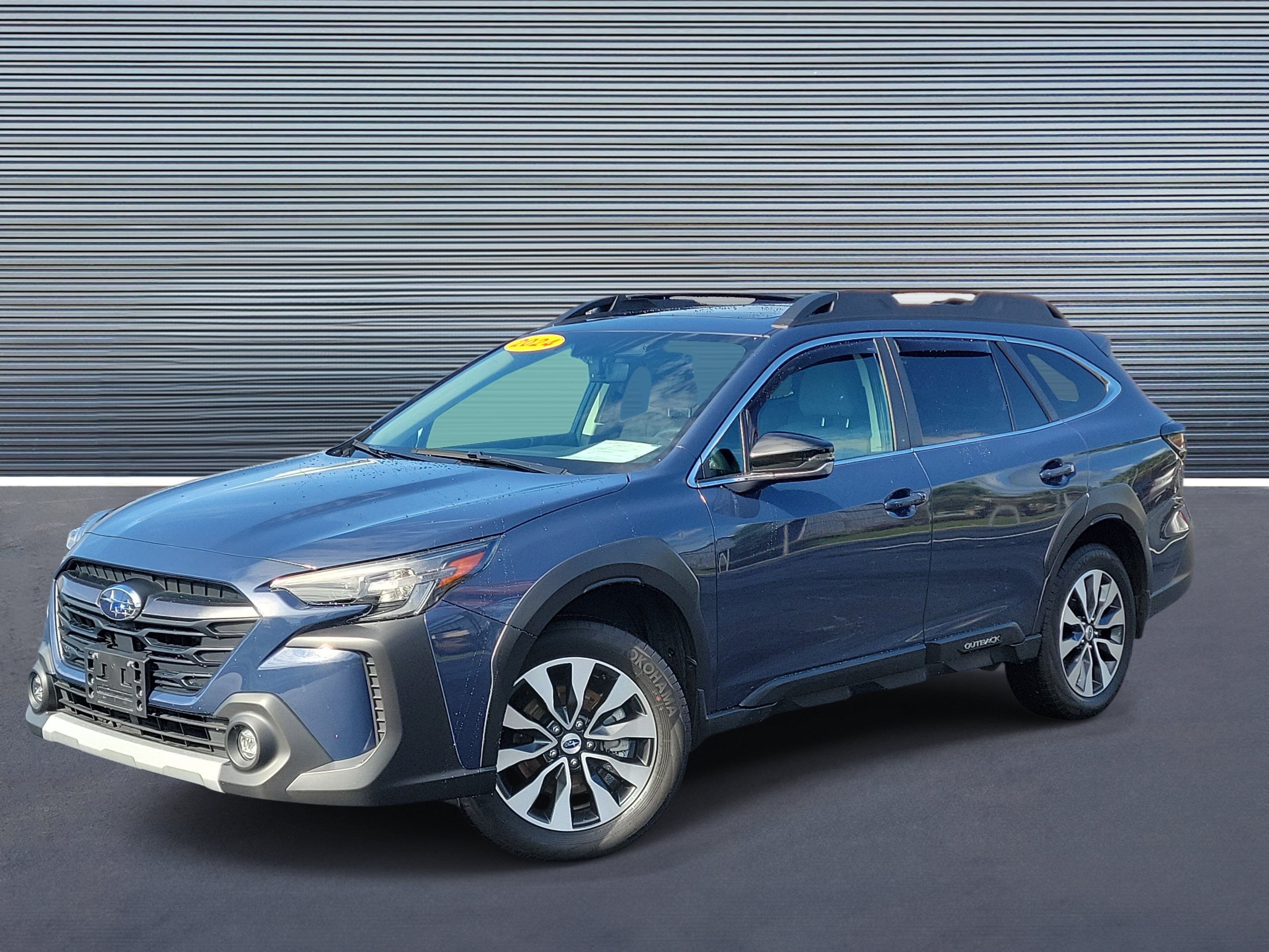 Used 2024 Subaru Outback Limited