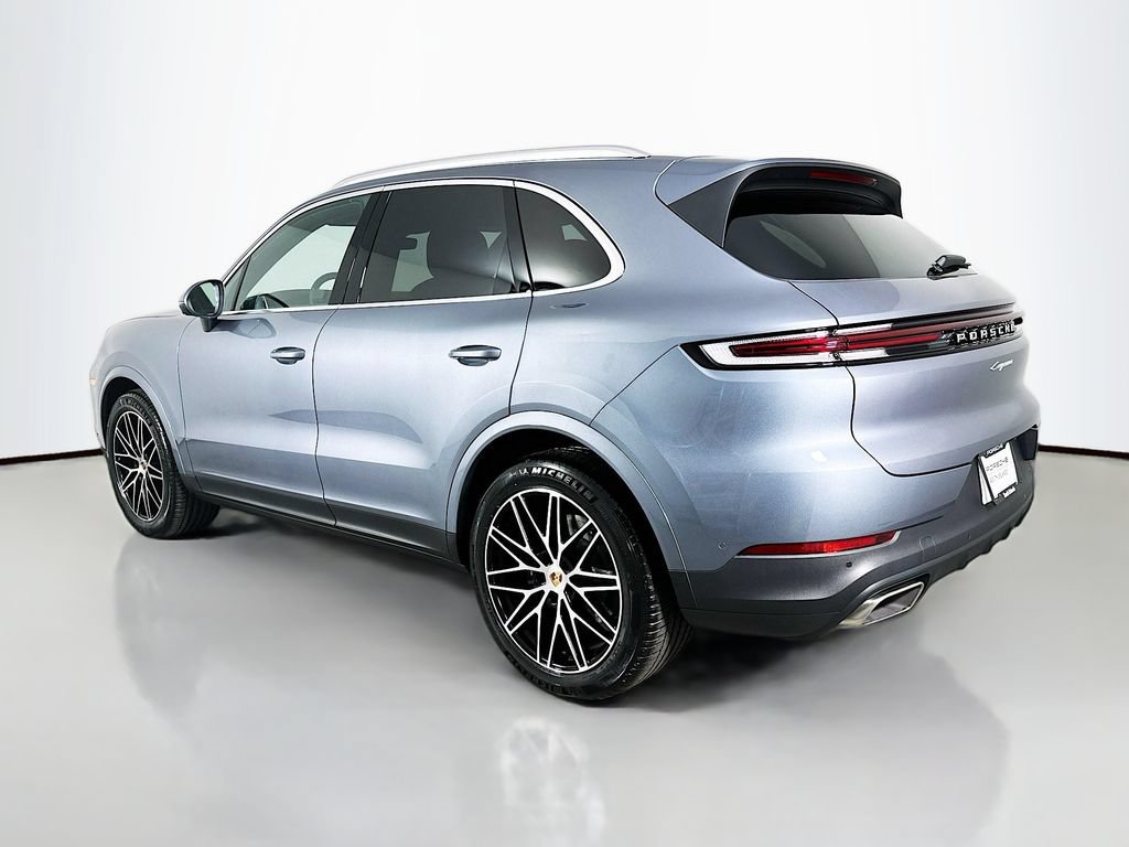 New 2026 Porsche Cayenne AWD/4WD image 3
