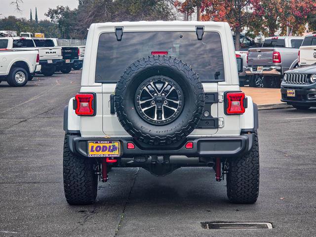 New 2026 Jeep Wrangler Unlimited Rubicon image 3