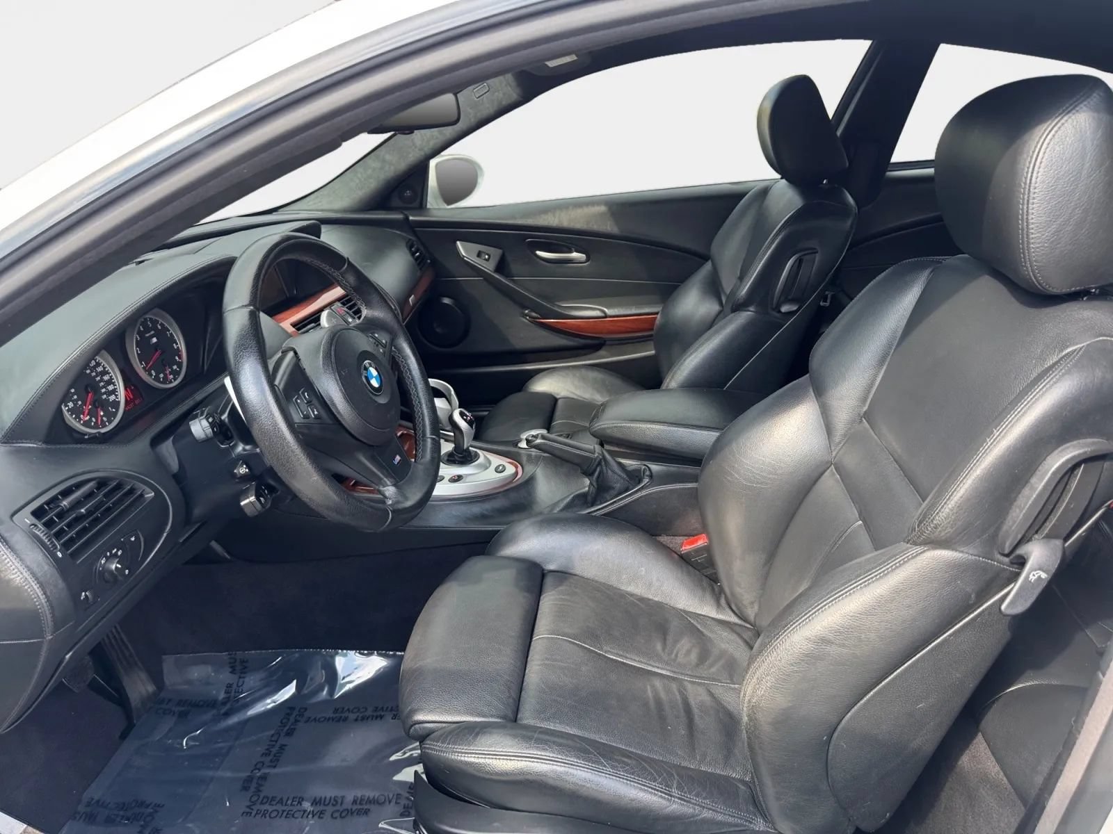 Used 2006 BMW M6 Coupe RWD image 9