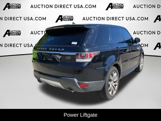 Used 2016 Land Rover Range Rover Sport HSE AWD/4WD video 3