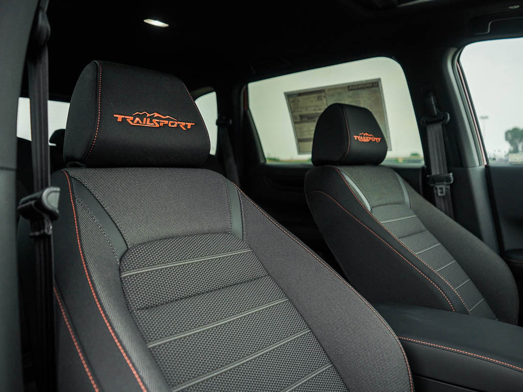 New 2026 Honda CR-V TrailSport image 12
