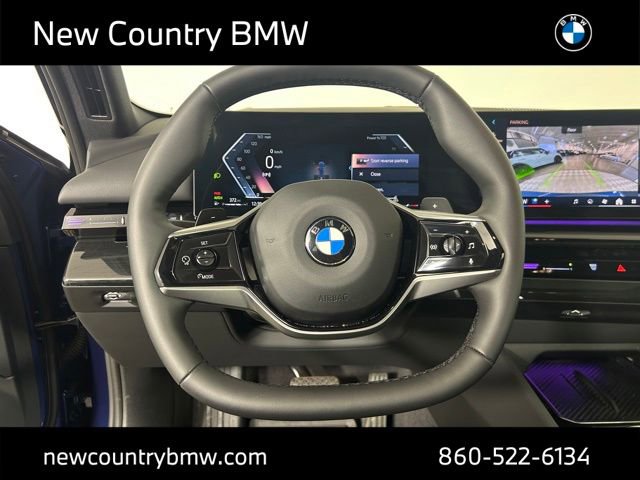 Certified 2026 BMW 530i xDrive w/ Premium Package image 14