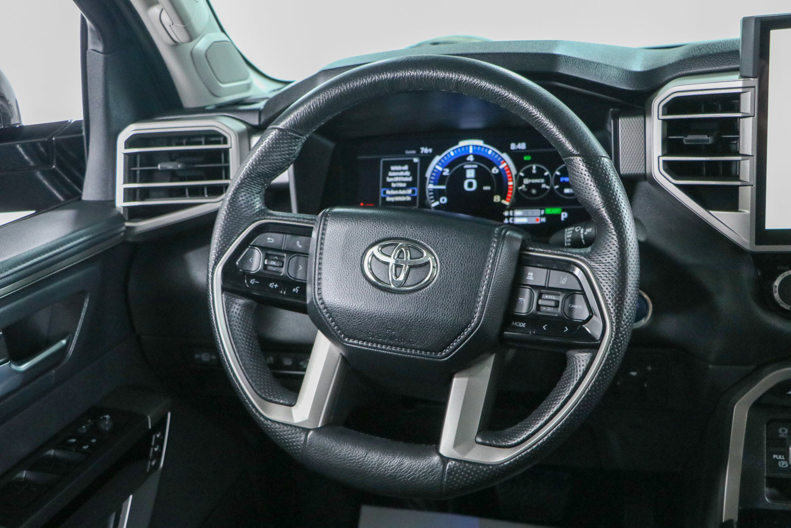 Used 2024 Toyota Sequoia Limited w/ Nightshade Package AWD/4WD image 13